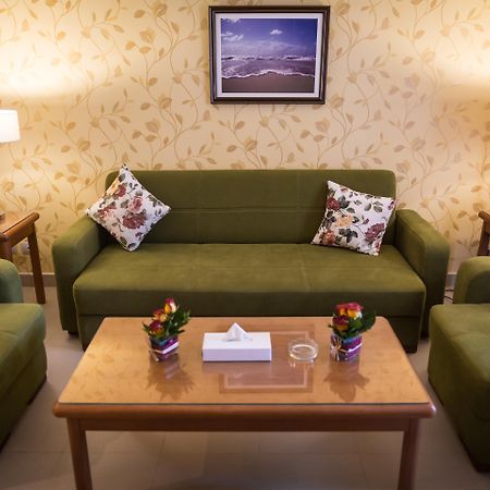 The Grand Plaza Hotel Smouha İskenderiye Dış mekan fotoğraf