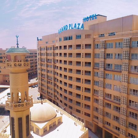 The Grand Plaza Hotel Smouha İskenderiye Dış mekan fotoğraf