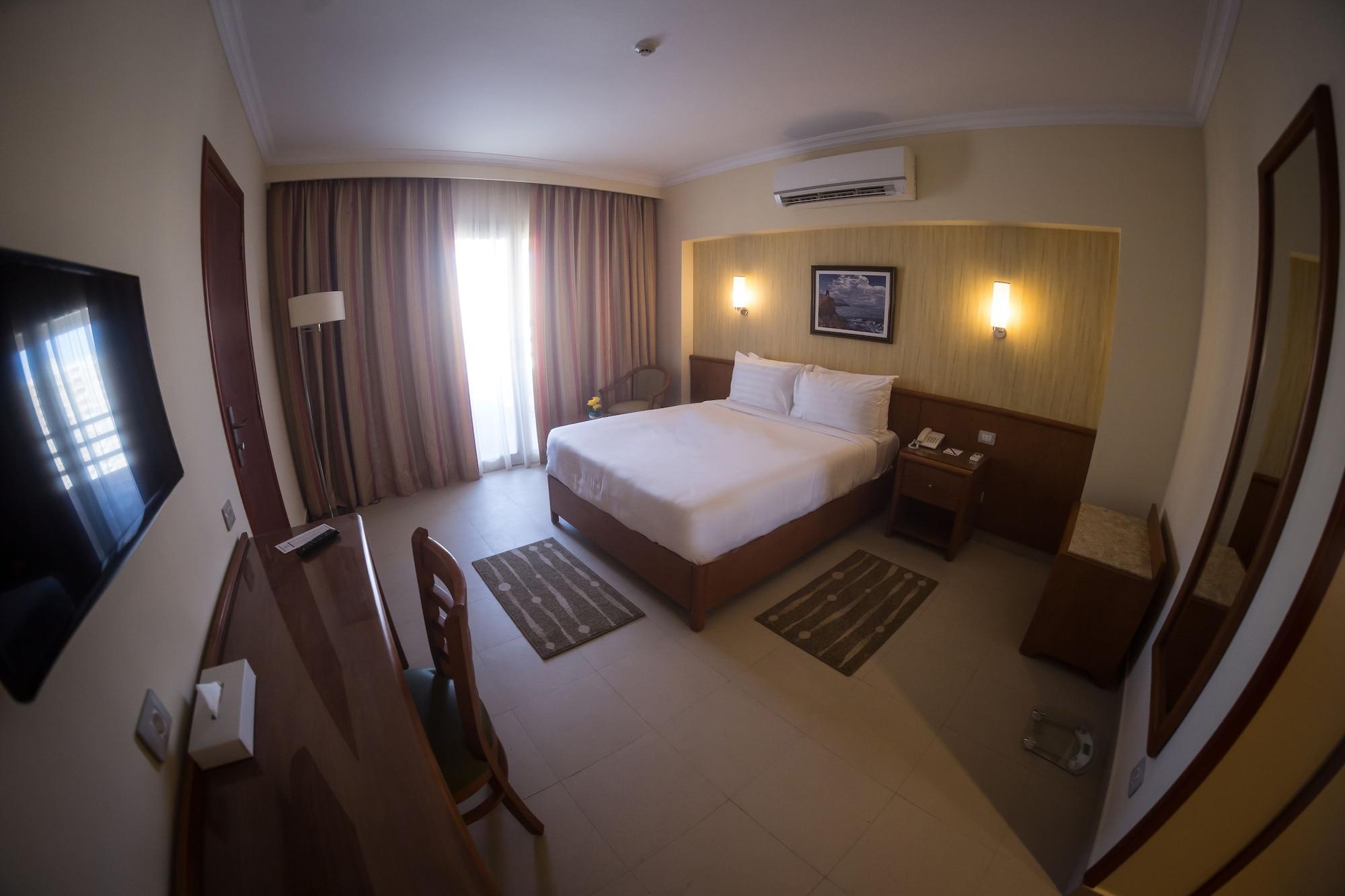 The Grand Plaza Hotel Smouha İskenderiye Dış mekan fotoğraf