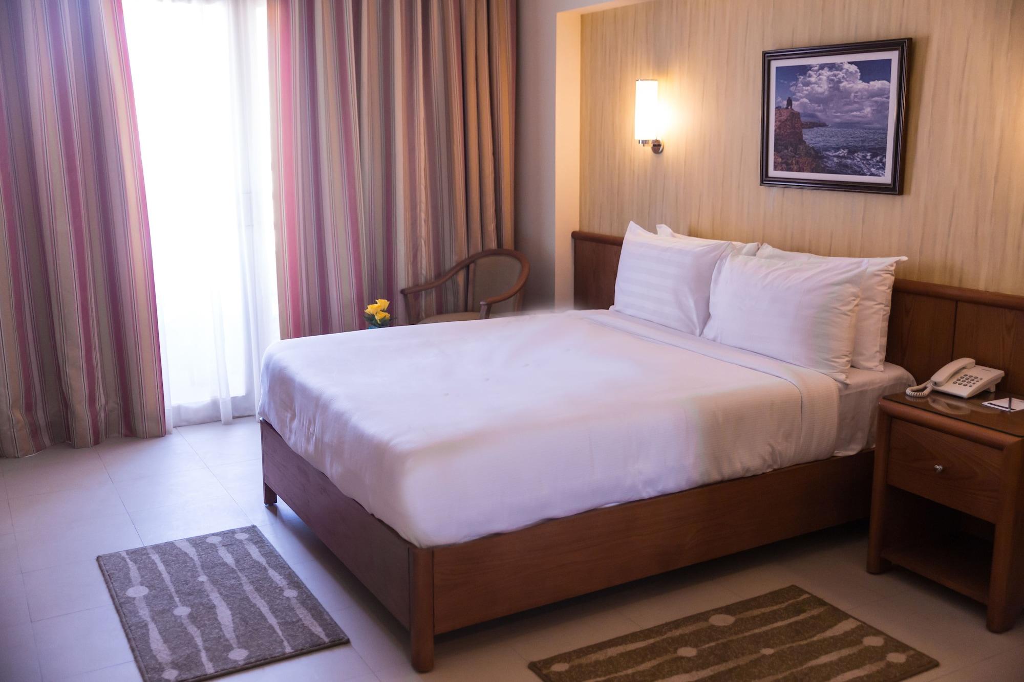 The Grand Plaza Hotel Smouha İskenderiye Dış mekan fotoğraf