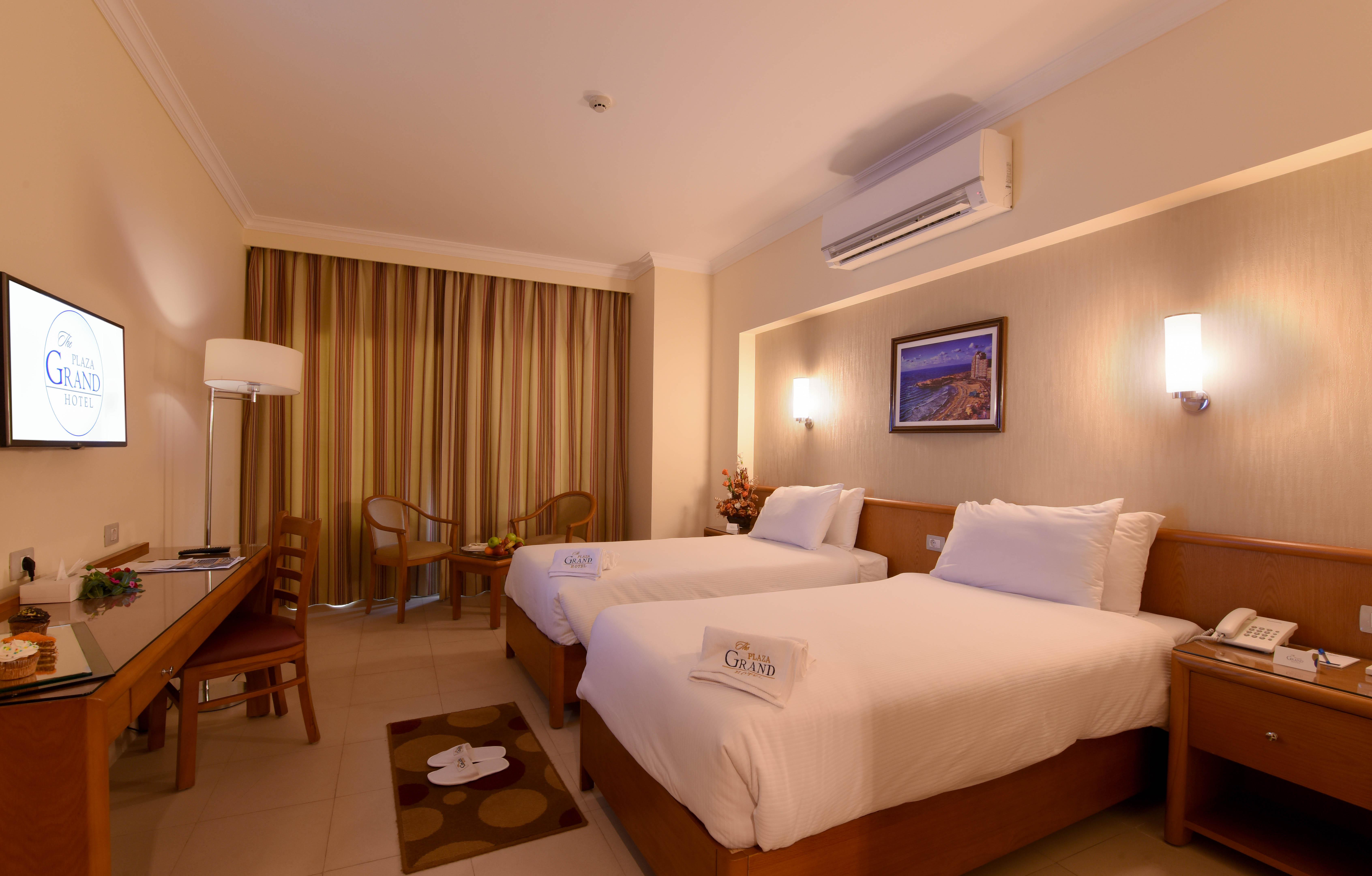 The Grand Plaza Hotel Smouha İskenderiye Dış mekan fotoğraf