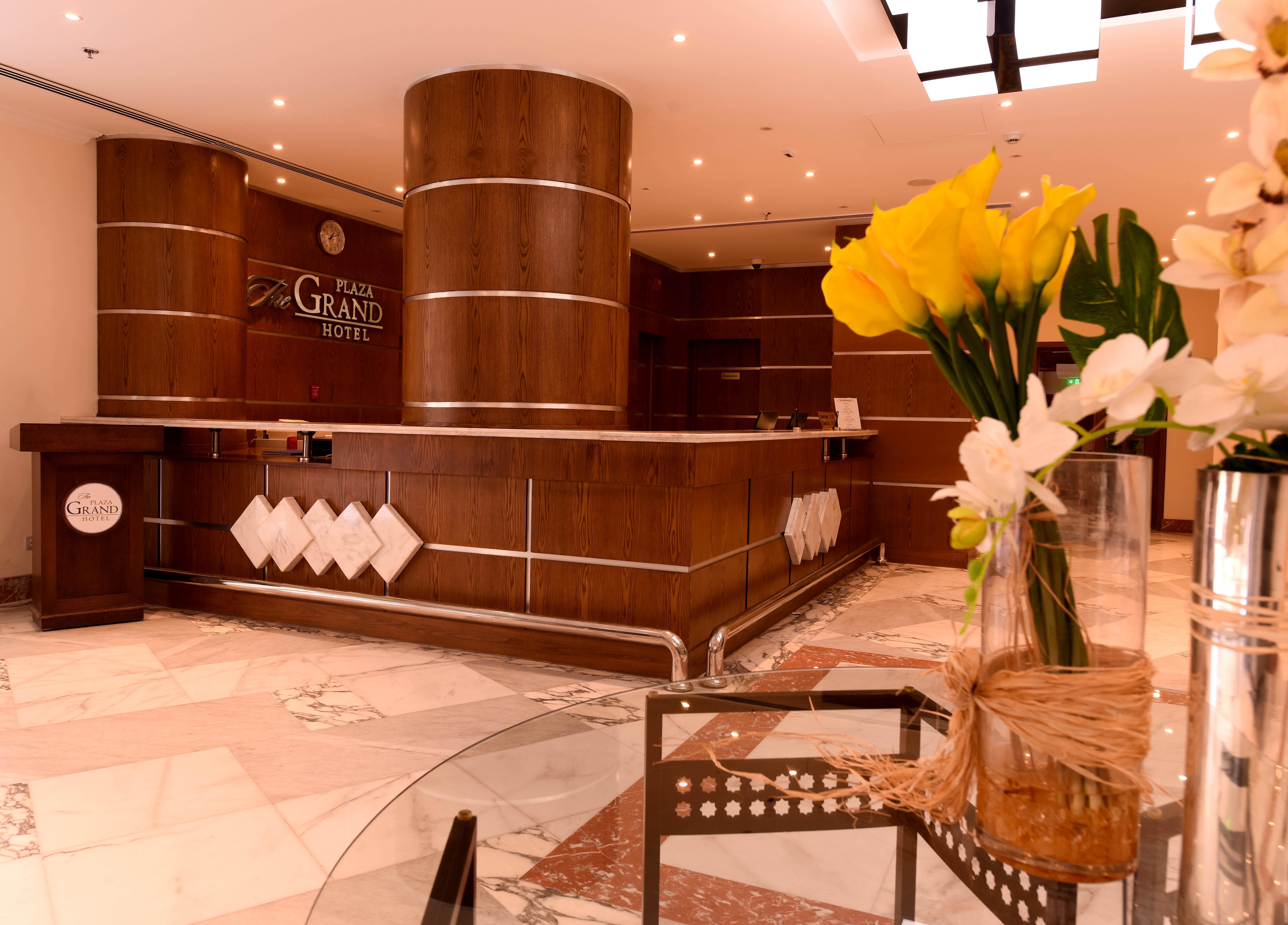 The Grand Plaza Hotel Smouha İskenderiye Dış mekan fotoğraf