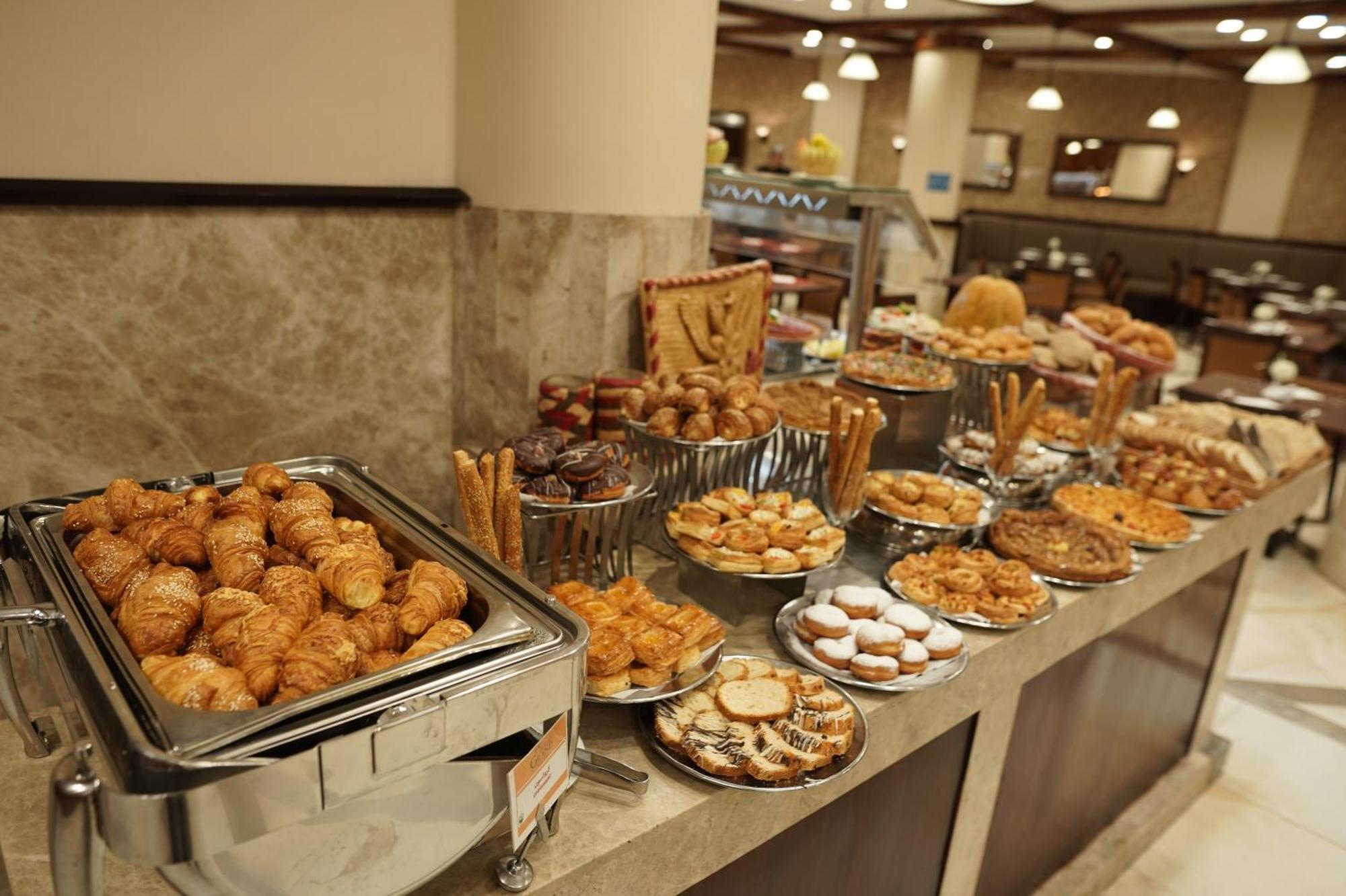 The Grand Plaza Hotel Smouha İskenderiye Dış mekan fotoğraf