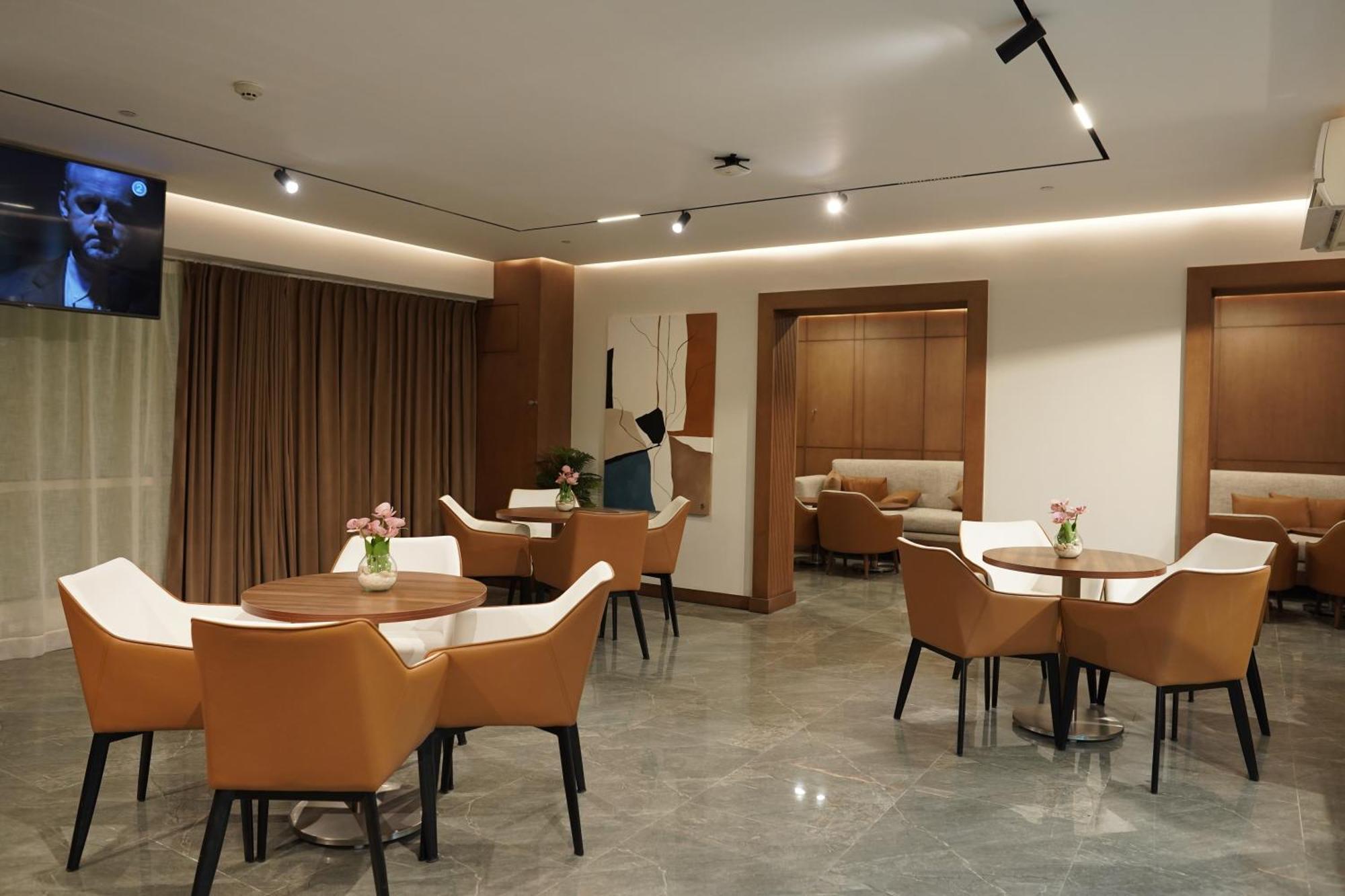 The Grand Plaza Hotel Smouha İskenderiye Dış mekan fotoğraf