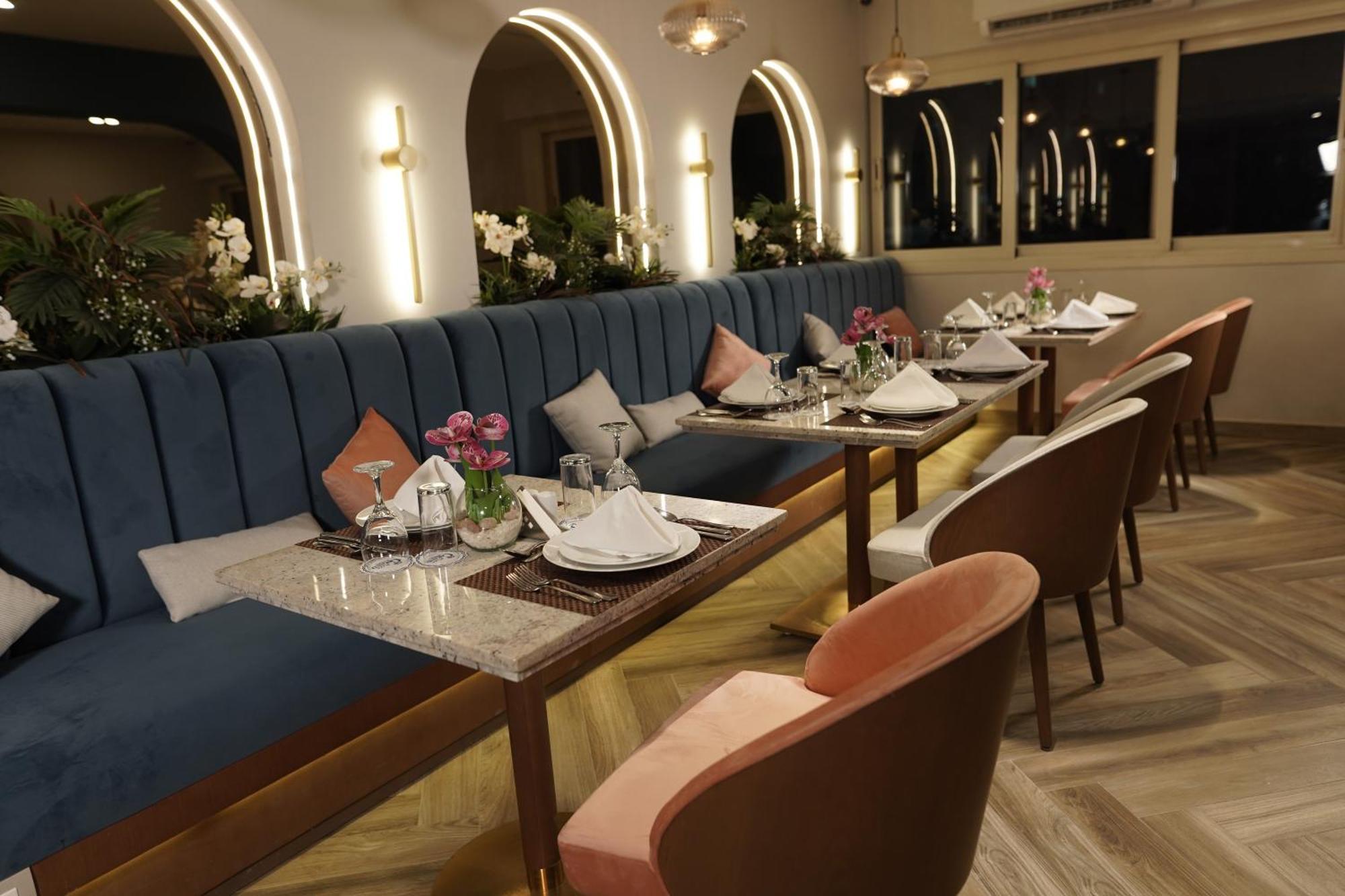 The Grand Plaza Hotel Smouha İskenderiye Dış mekan fotoğraf