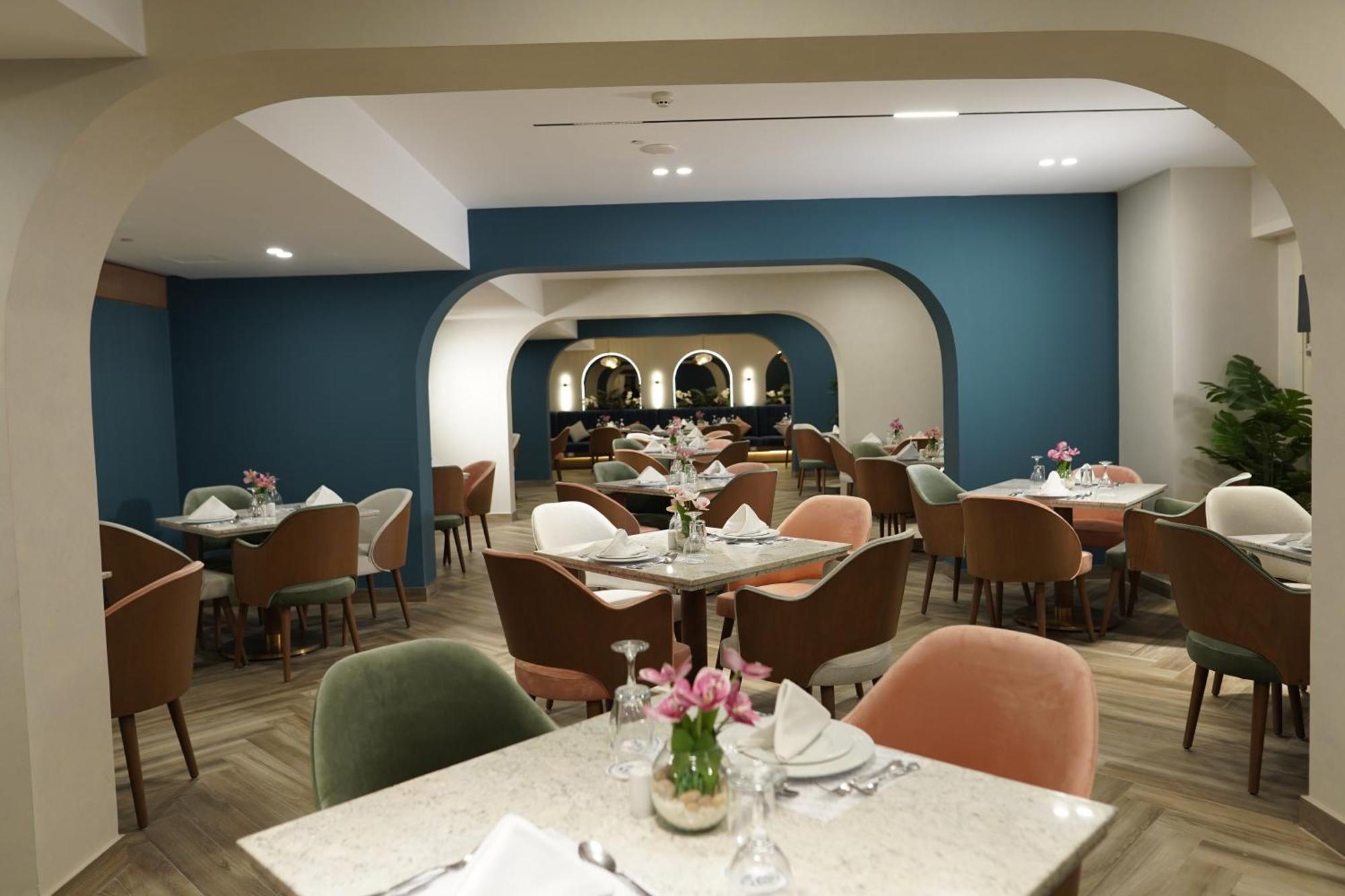 The Grand Plaza Hotel Smouha İskenderiye Dış mekan fotoğraf