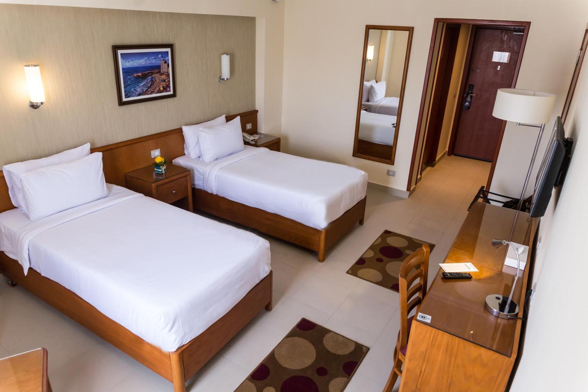 The Grand Plaza Hotel Smouha İskenderiye Dış mekan fotoğraf