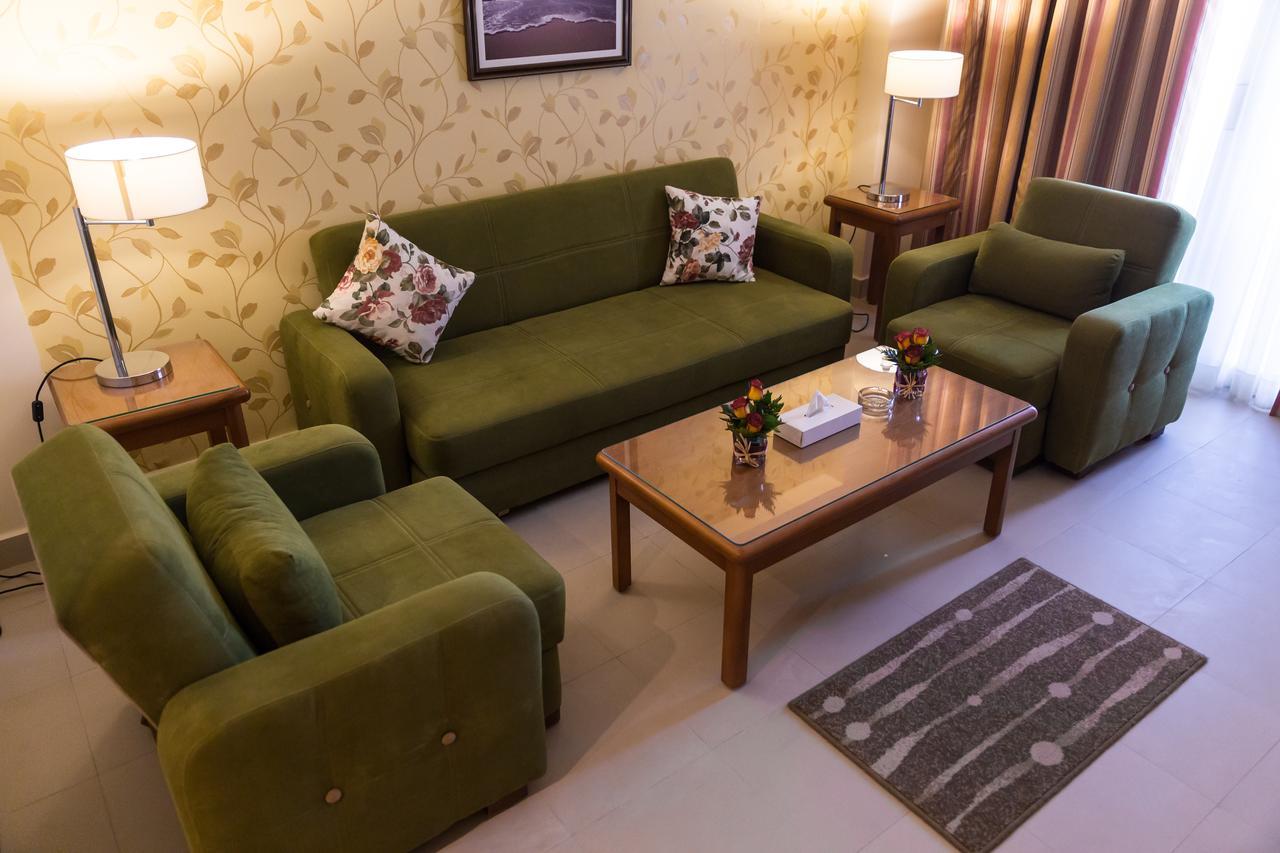The Grand Plaza Hotel Smouha İskenderiye Dış mekan fotoğraf