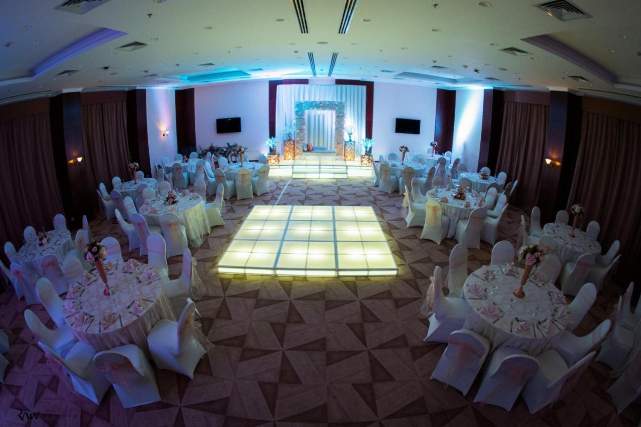 The Grand Plaza Hotel Smouha İskenderiye Dış mekan fotoğraf