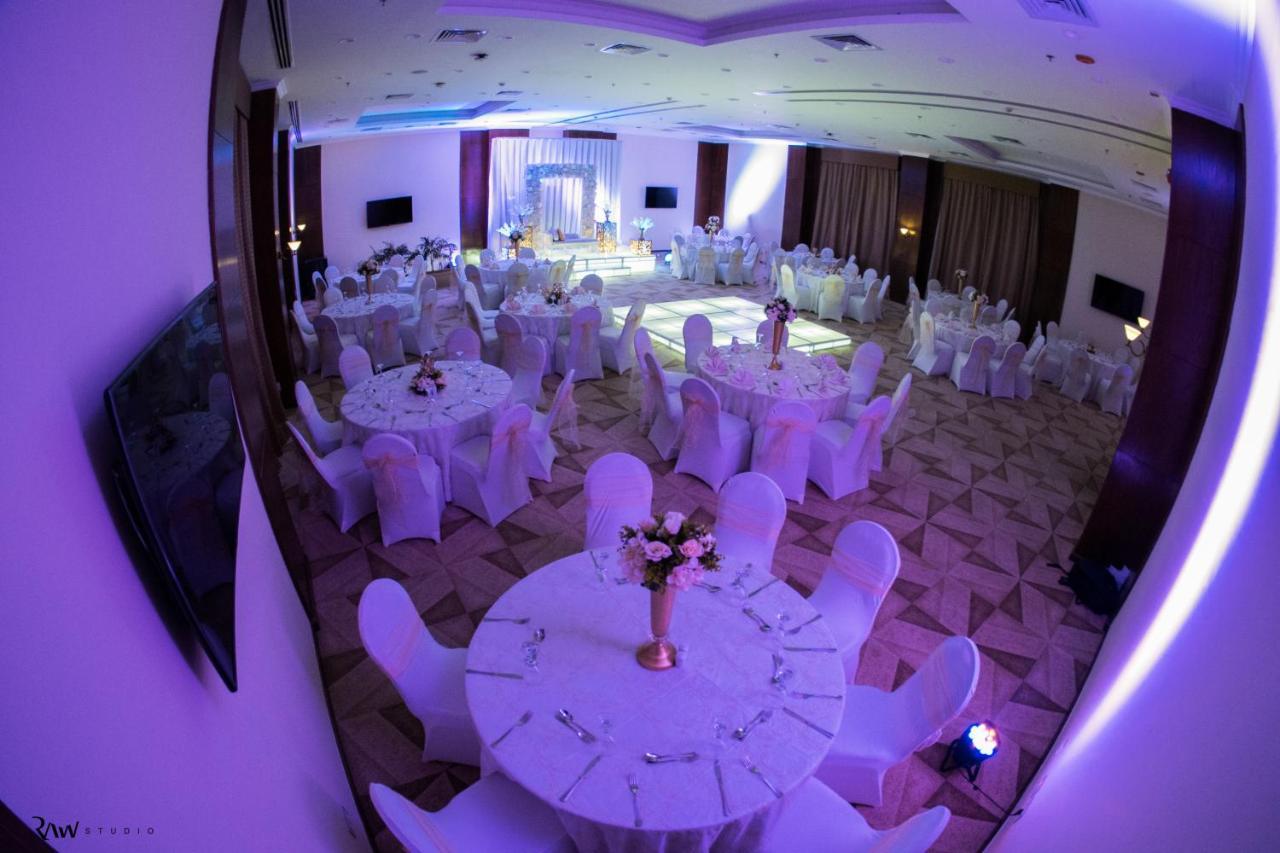 The Grand Plaza Hotel Smouha İskenderiye Dış mekan fotoğraf