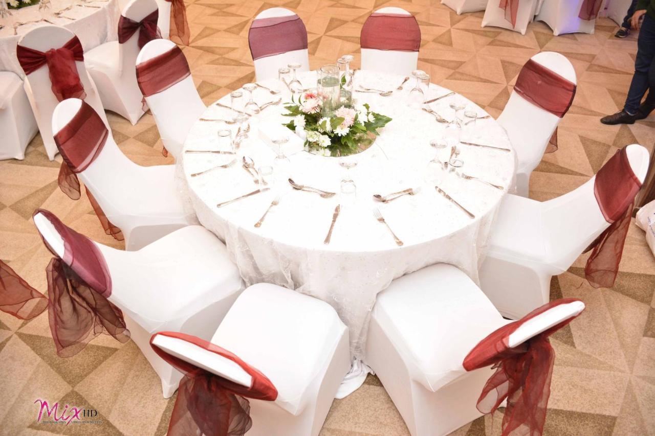 The Grand Plaza Hotel Smouha İskenderiye Dış mekan fotoğraf