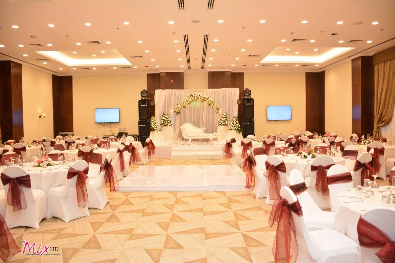 The Grand Plaza Hotel Smouha İskenderiye Dış mekan fotoğraf