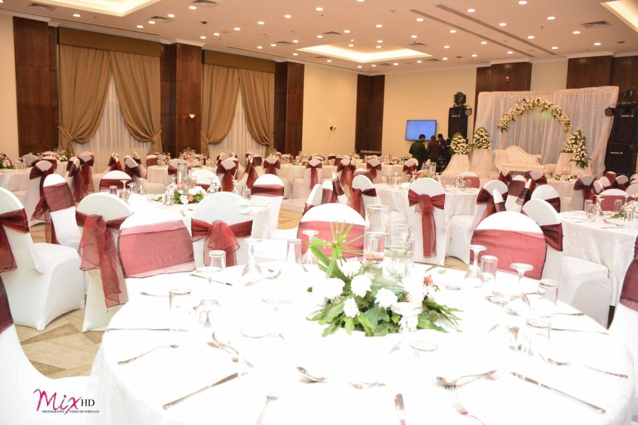 The Grand Plaza Hotel Smouha İskenderiye Dış mekan fotoğraf