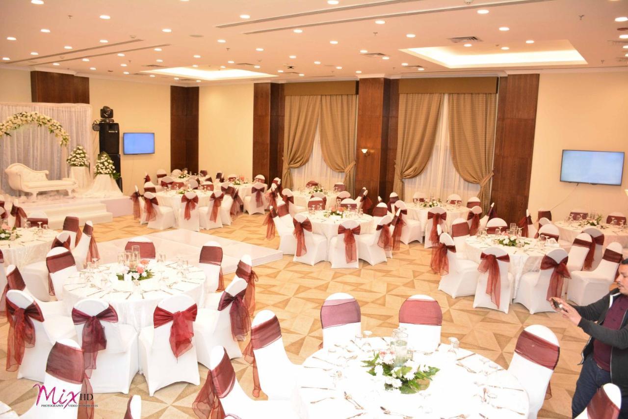 The Grand Plaza Hotel Smouha İskenderiye Dış mekan fotoğraf