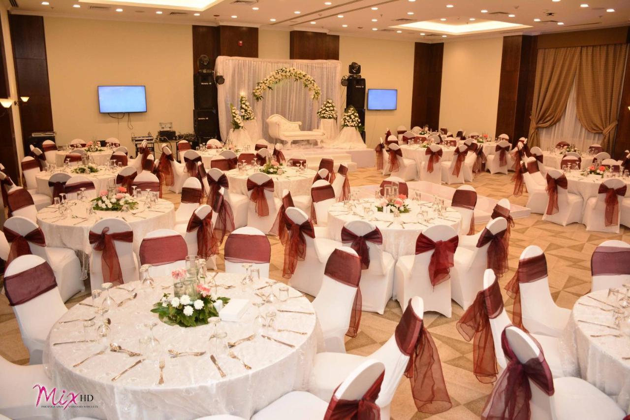 The Grand Plaza Hotel Smouha İskenderiye Dış mekan fotoğraf
