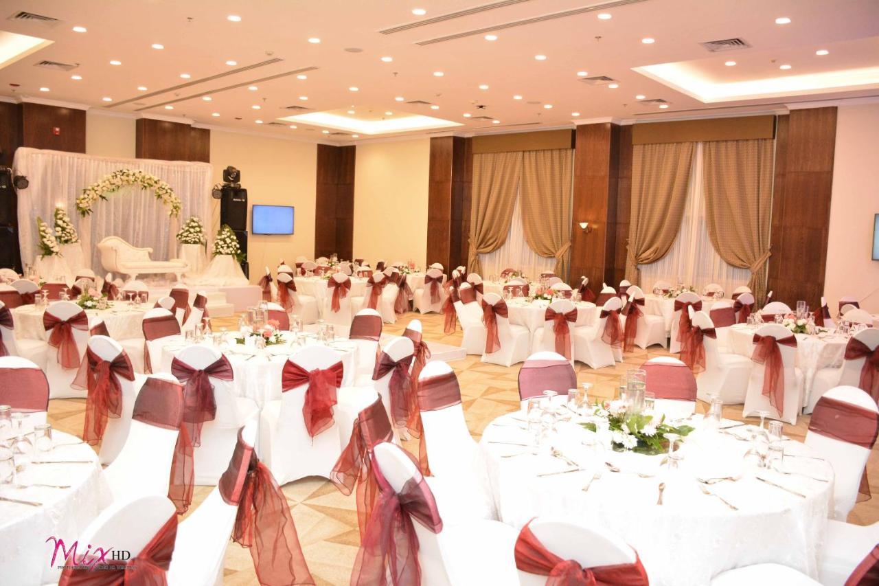 The Grand Plaza Hotel Smouha İskenderiye Dış mekan fotoğraf