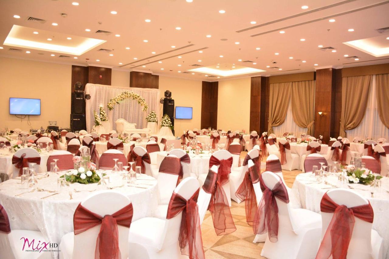 The Grand Plaza Hotel Smouha İskenderiye Dış mekan fotoğraf