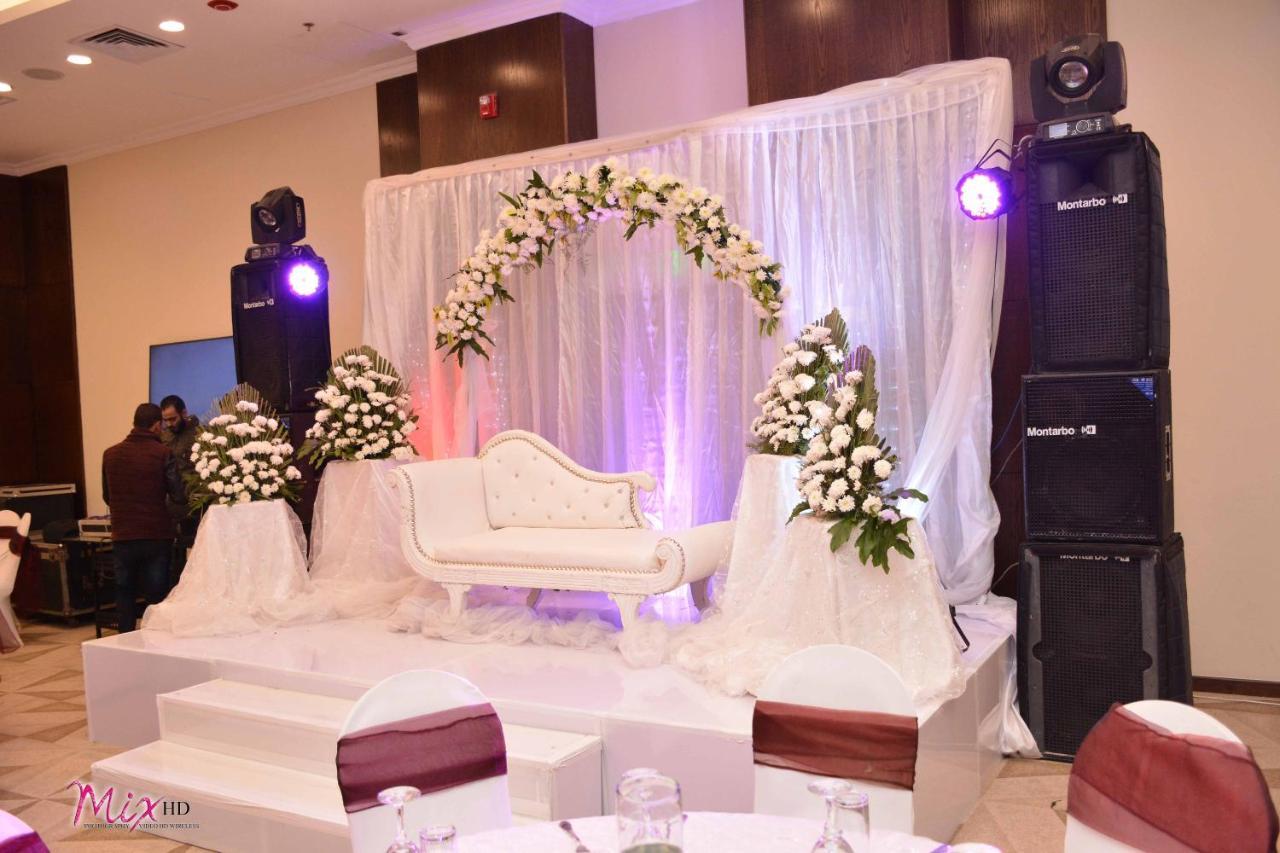 The Grand Plaza Hotel Smouha İskenderiye Dış mekan fotoğraf