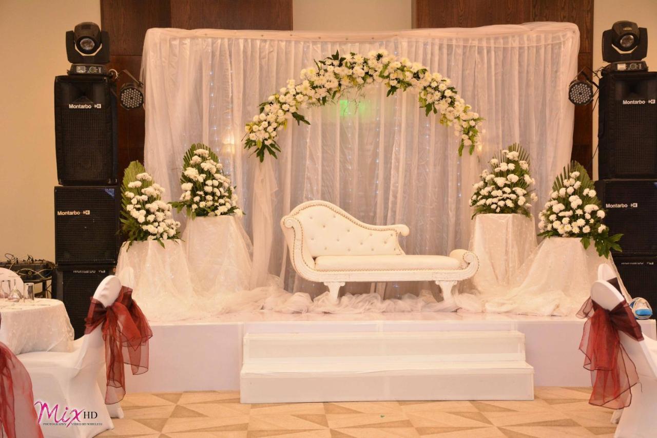 The Grand Plaza Hotel Smouha İskenderiye Dış mekan fotoğraf